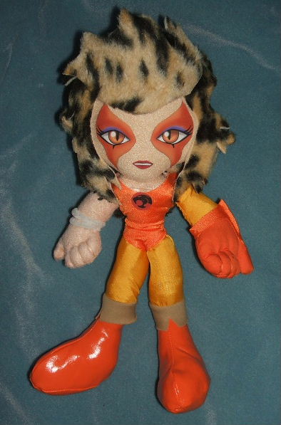 Cheetara 7" UFO