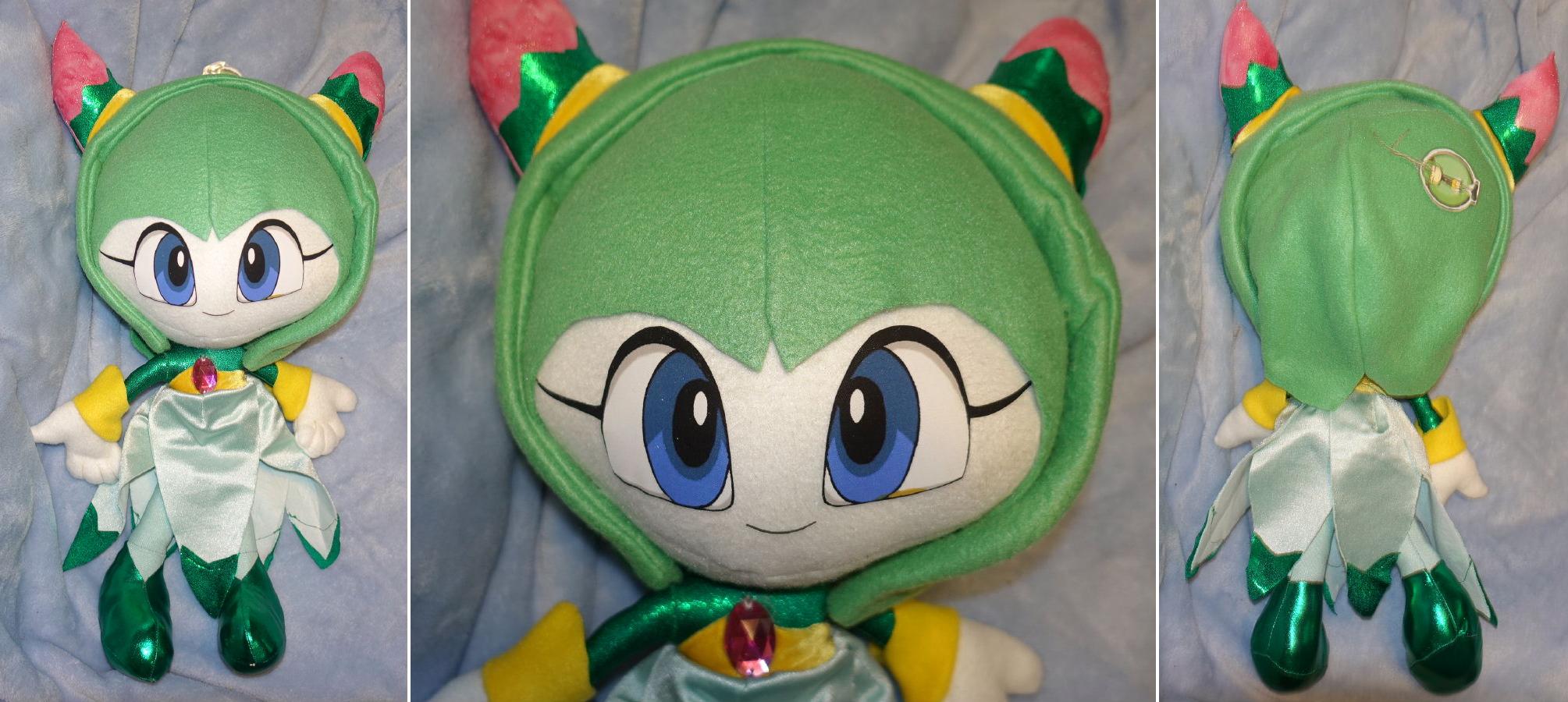 sonic cosmo plush ebay