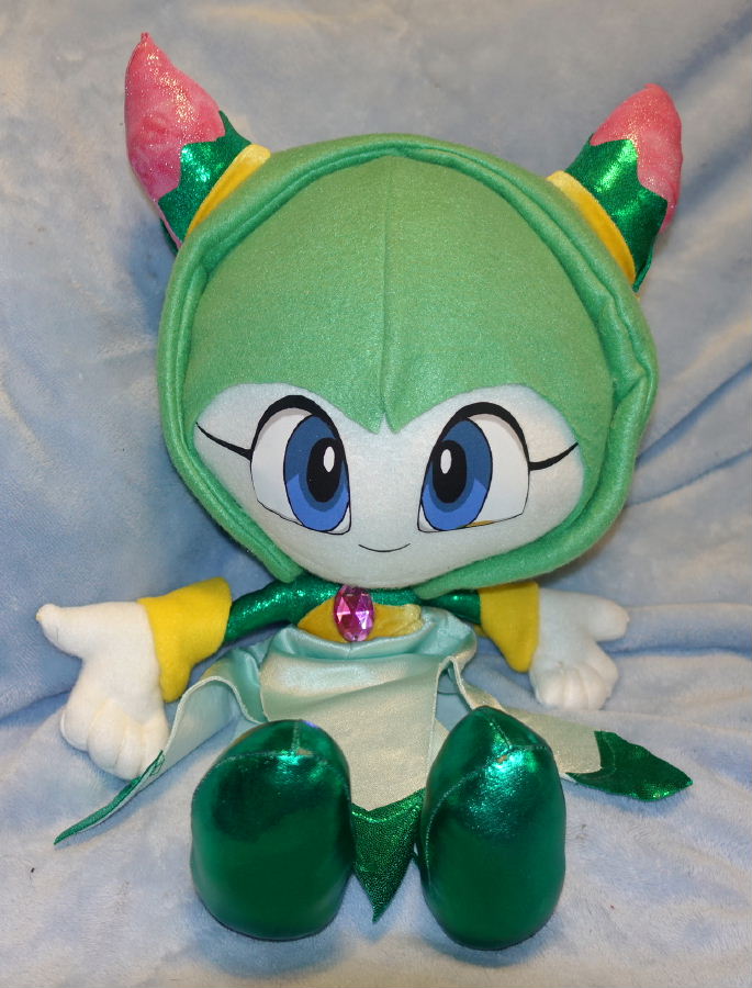 sonic cosmo plush ebay