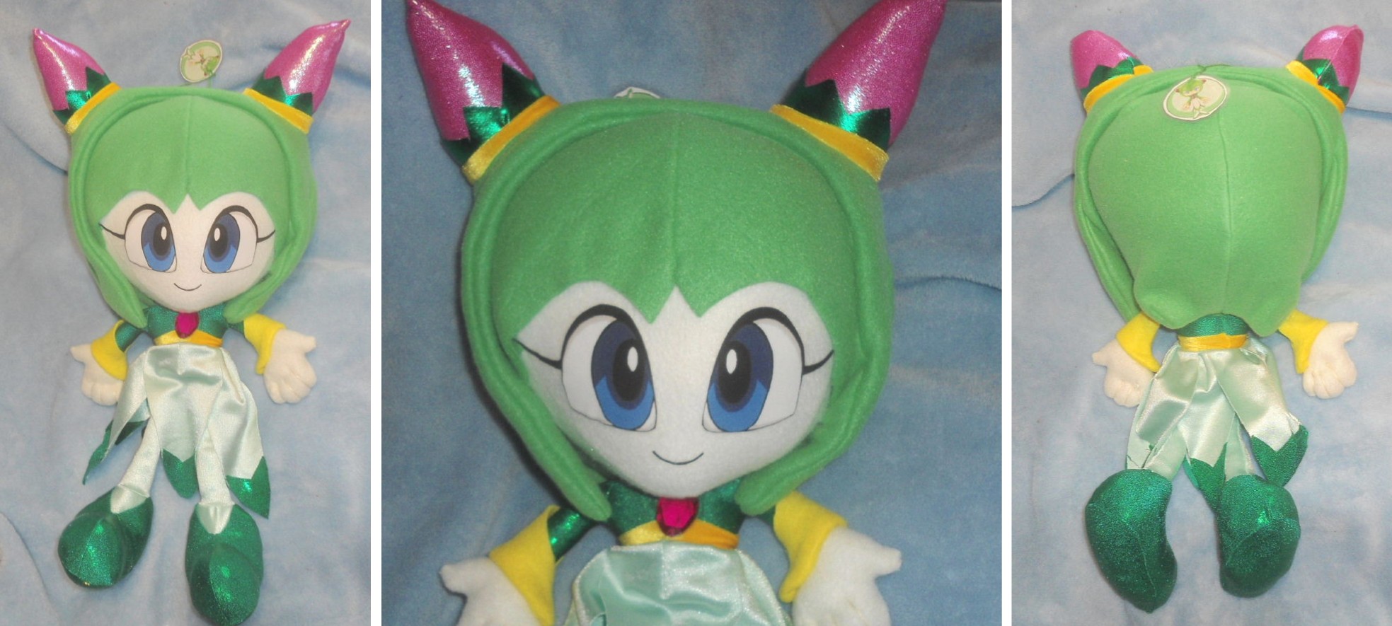 Sonic x cosmo plush hotsell