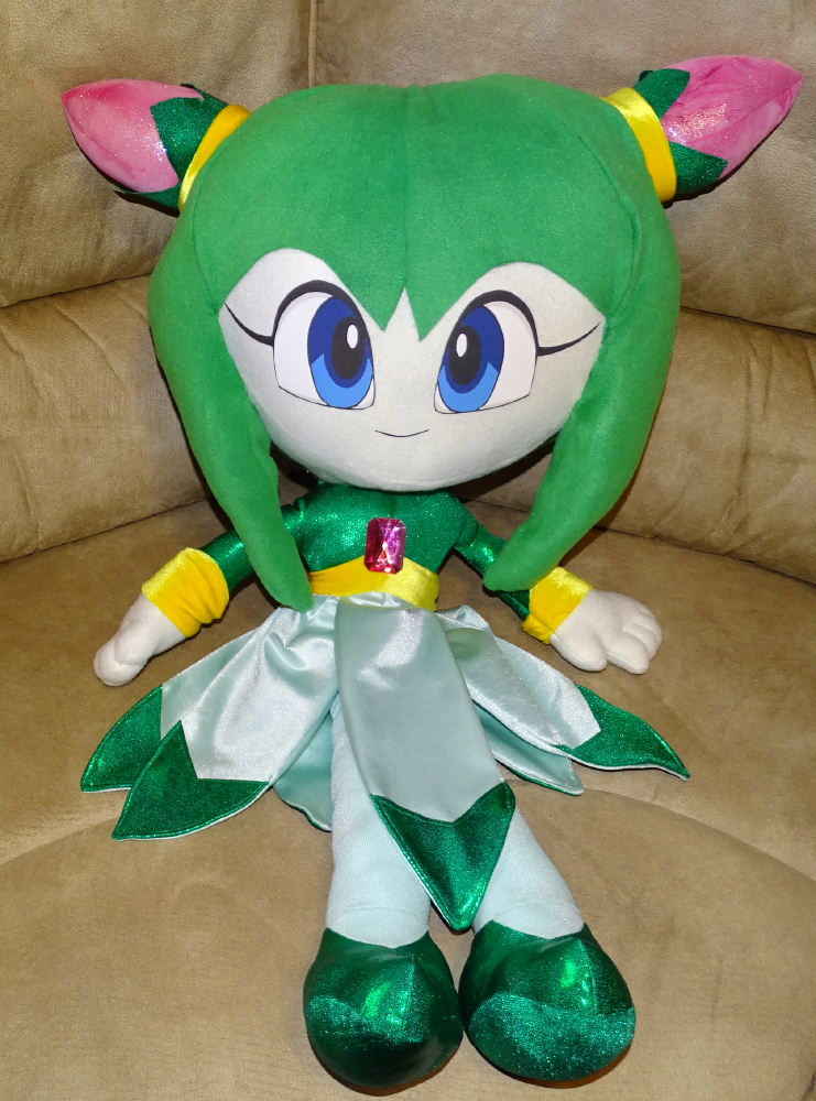Sonic cosmo plush outlet