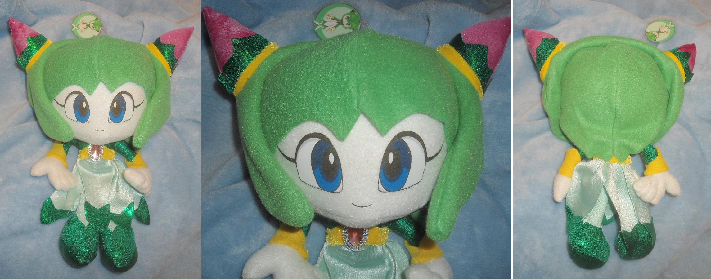 Sonic x deals cosmo plush