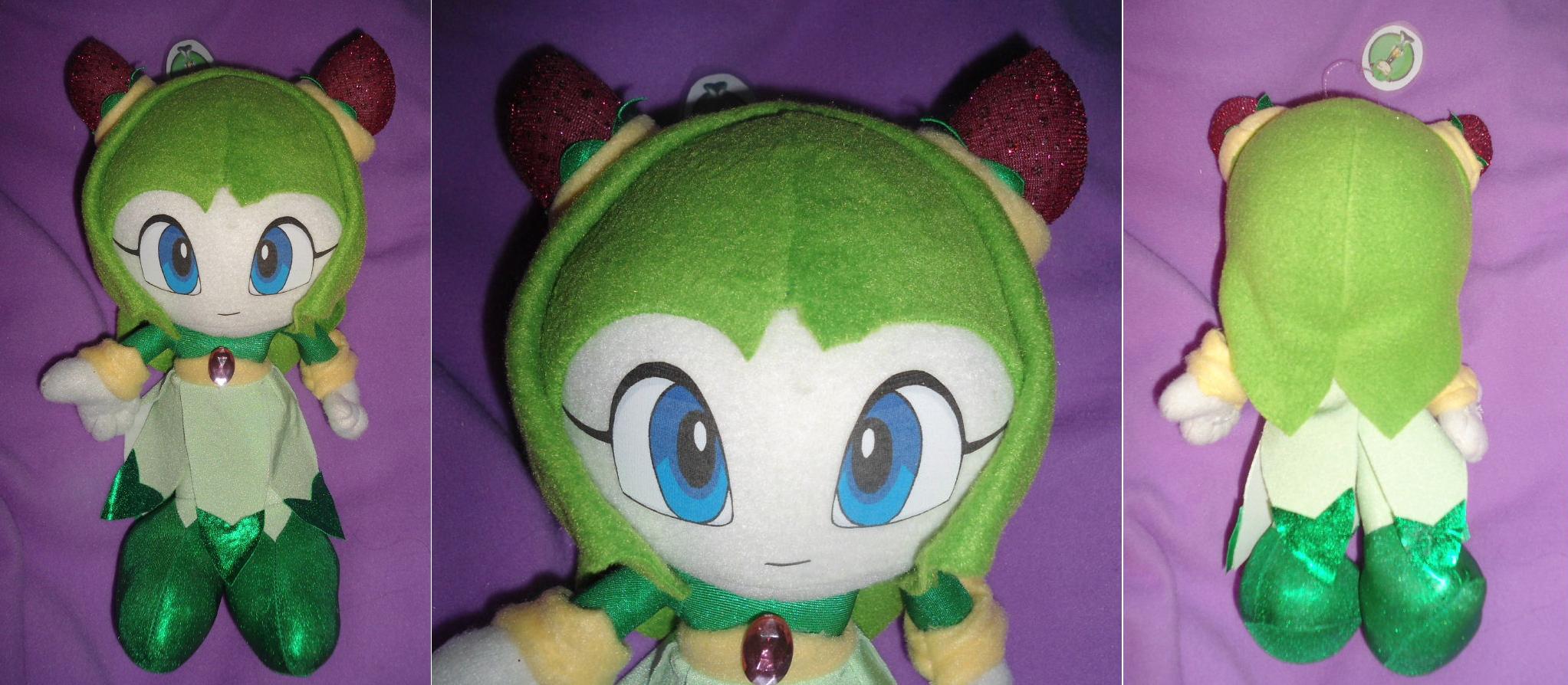 sonic cosmo plush ebay