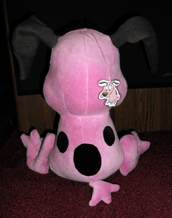 Courage The Cowardly Dog Ufo Catchers