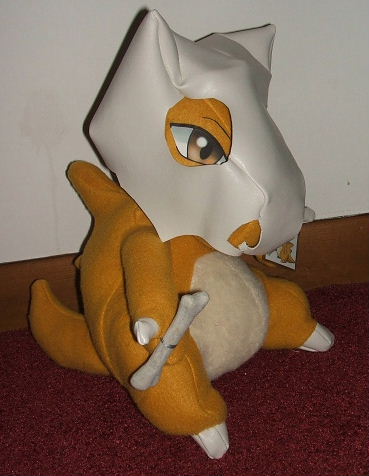 Cubone 12" UFO