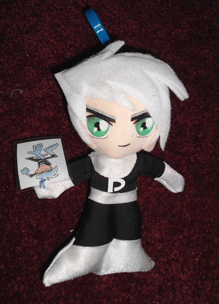 Danny Phantom 4" UFO