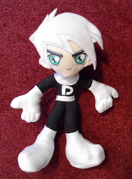 Danny Phantom 7" UFO