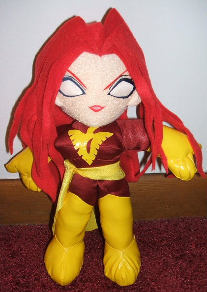 Dark Phoenix 7" UFO