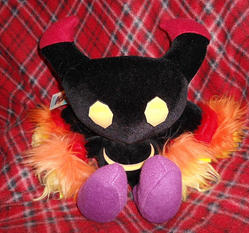 Devil Chao 7" UFO