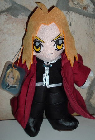 Edward Elric 7" UFO