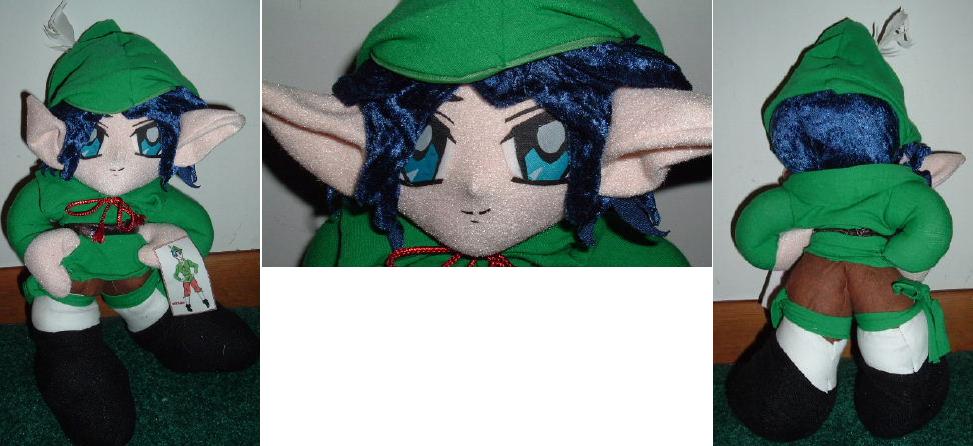 Elf Hilde 12" UFO