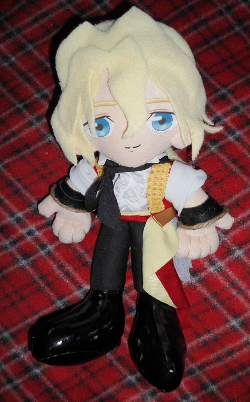 Enjolras 7" UFO