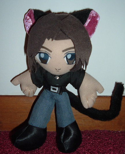 Eric the Catboy 7" Portrait UFO 