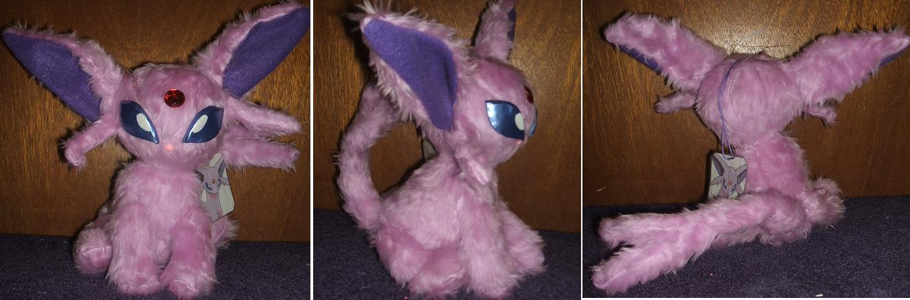 Espeon 7" UFO