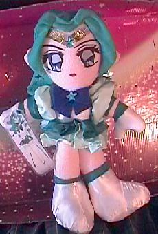 Eternal Sailor Neptune, Manga Version 12"