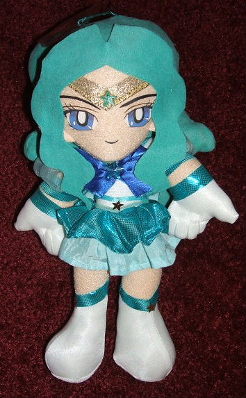 Eternal Sailor Neptune, Manga Version