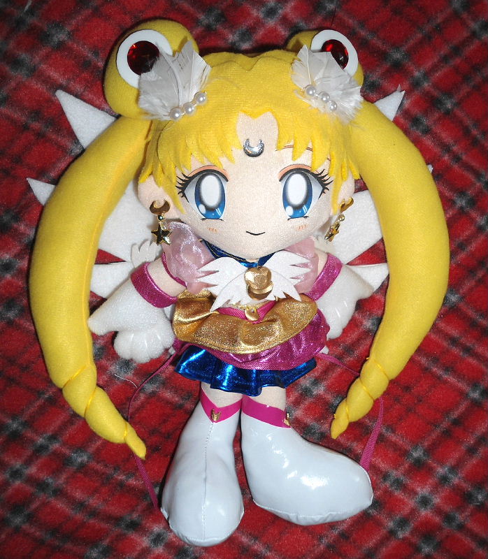 Eternal Sailor Moon 7" UFO