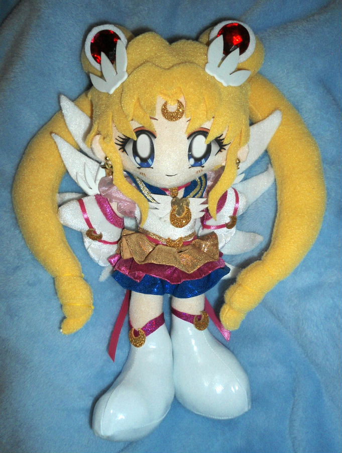 Eternal Sailor Moon 7" UFO