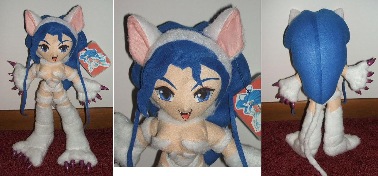 Felicia 12" UFO