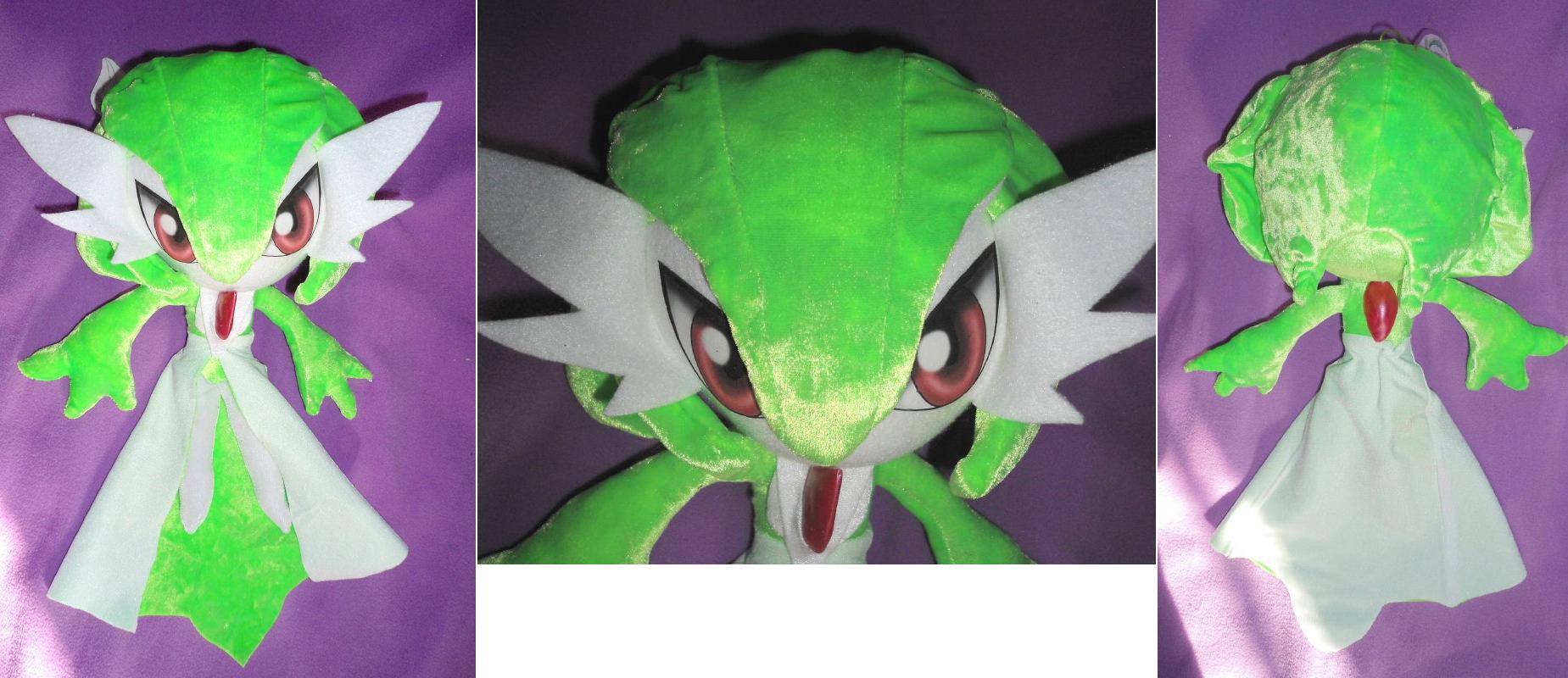 Gardevoir 7" UFO