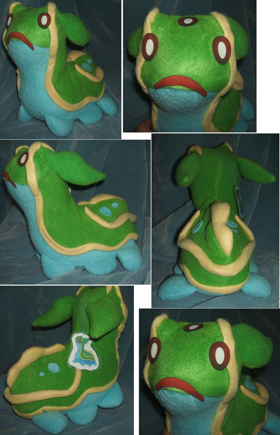 Gastrodon 12" UFO