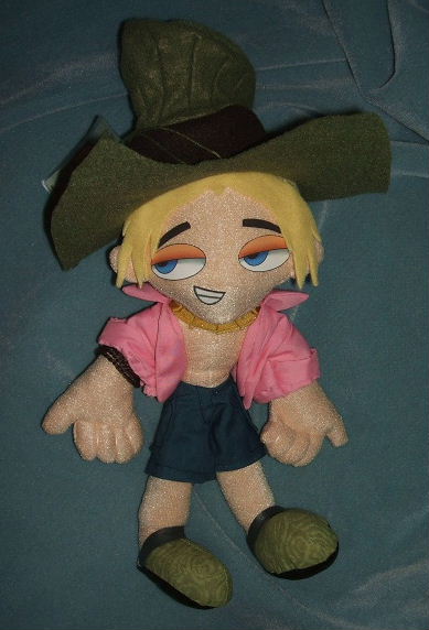 Geoff 7" UFO