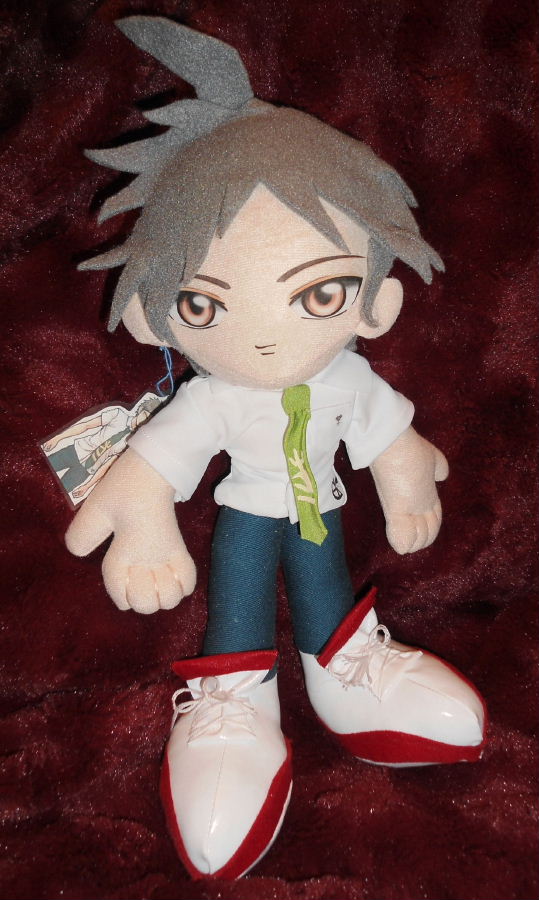 Hajime Hinata 7" UFO