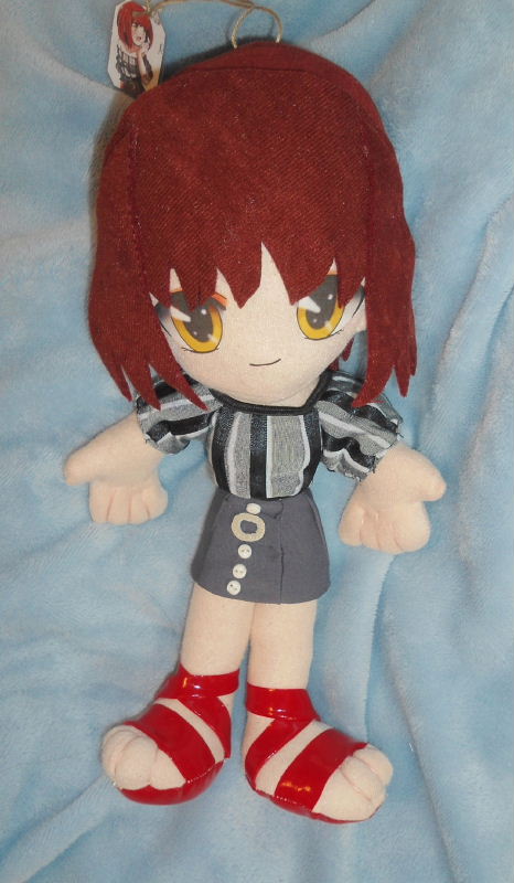 Haruka Fan Chara 7" UFO