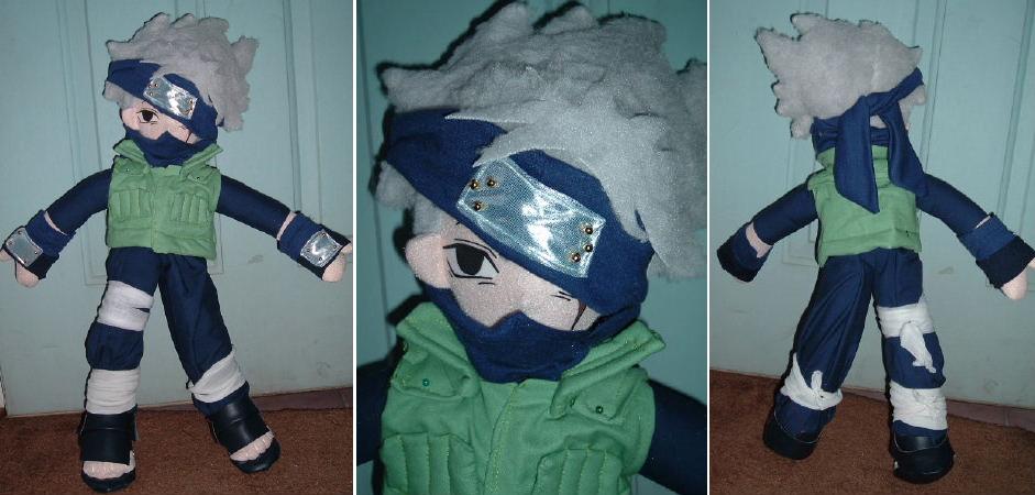 Hatake Kakashi 2' UFO