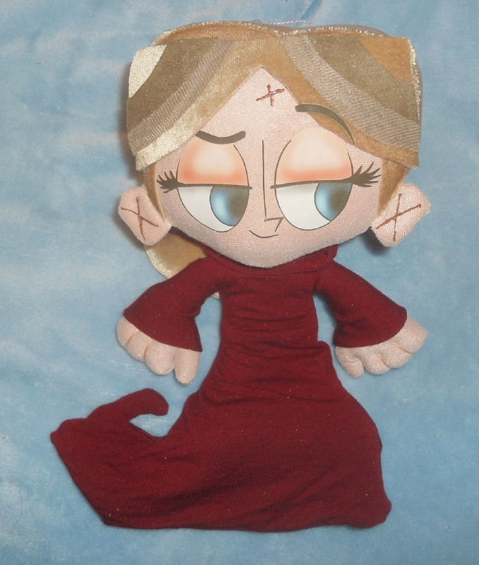 Heloise 7" UFO