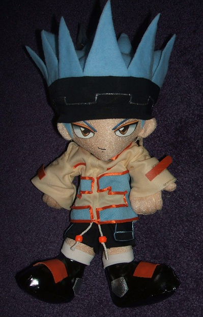 Trey Racer/Horo 7" UFO