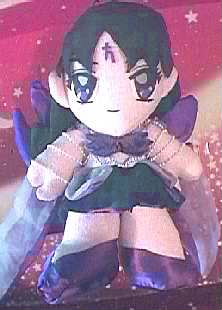 Infinite Sailor Saturn!