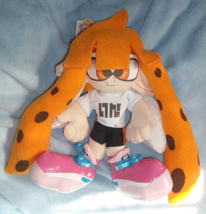 inkling girl inkling girl
