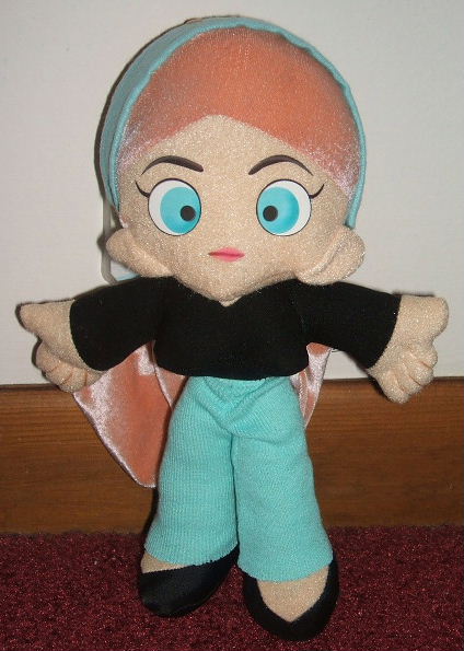 Lita Mitchell s Danny Phantom Plushies