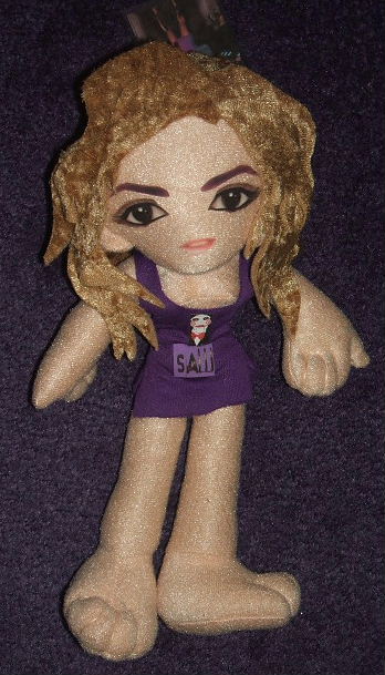 Jill Tuck 7" UFO