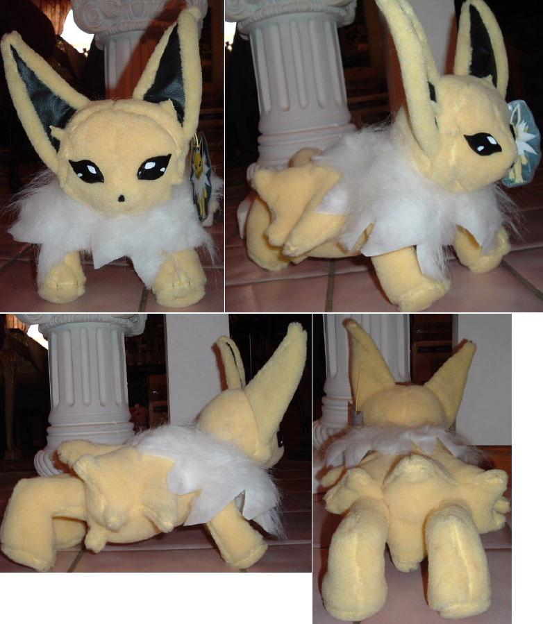 Jolteon 12" UFO