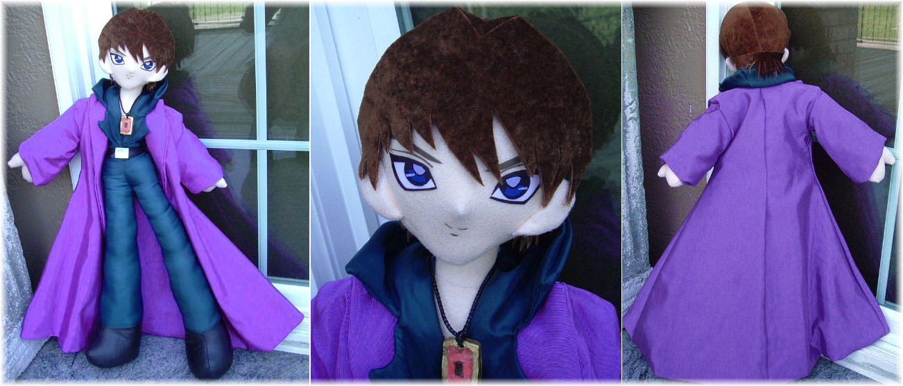 Seto Kaiba Vers 2 2' UFO