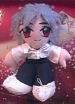 Kaworu 7" UFO