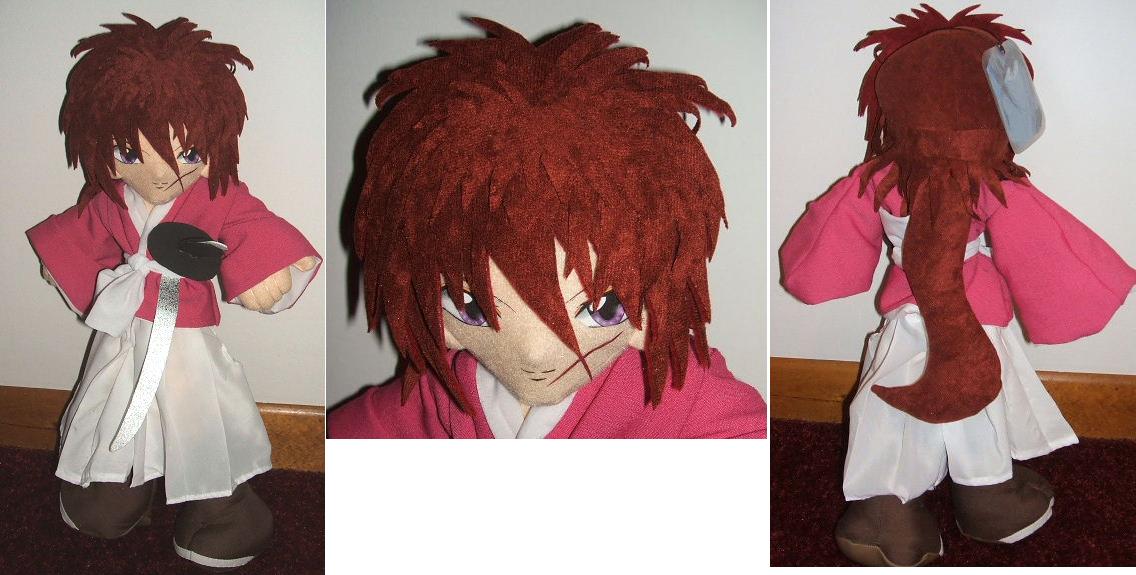 Battousai 12" UFO