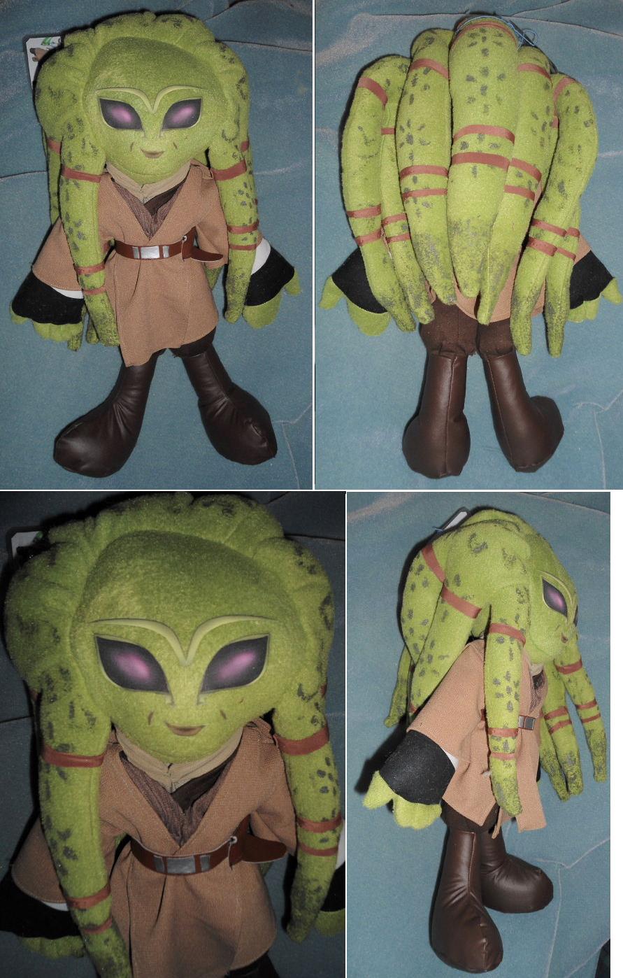 Kit Fisto 12" UFO