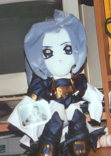 Kuja 7" UFO