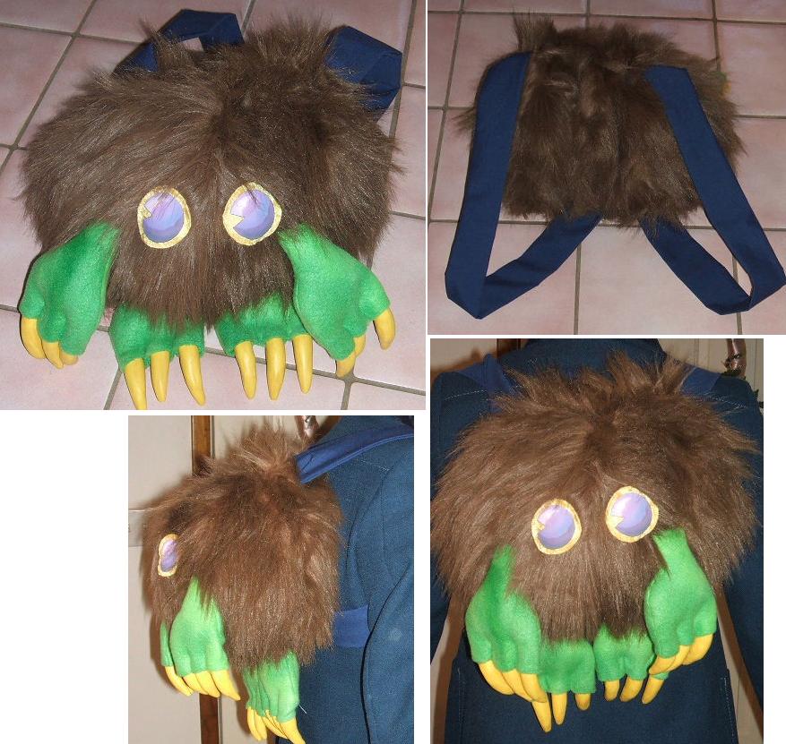 Kuriboh Backpack