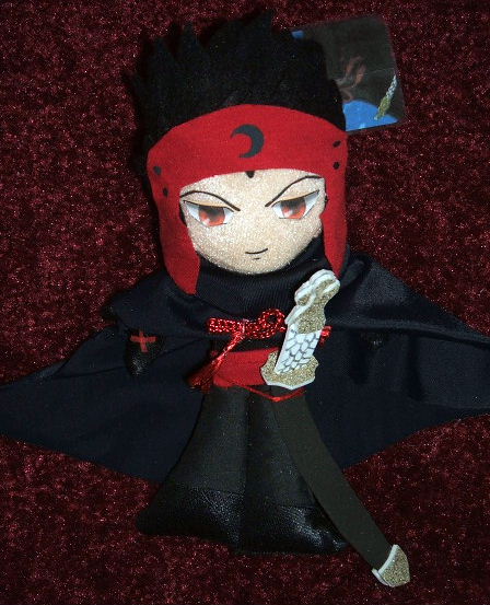 Kurogane 4" UFO