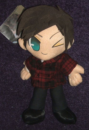 Kurt Hummel 7" UFO
