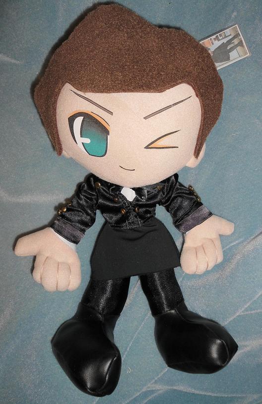 Kurt Hummel Vers 2 7" UFO