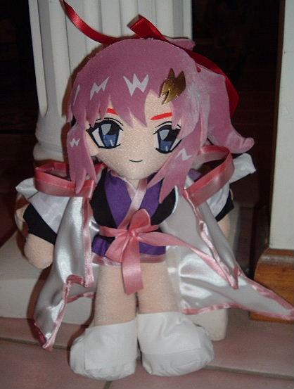 Lacus 7" UFO