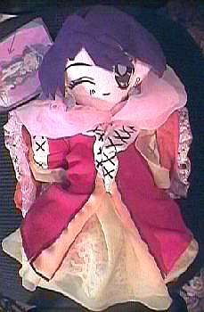 Nuriko as Woman from Fushigi Yuugi