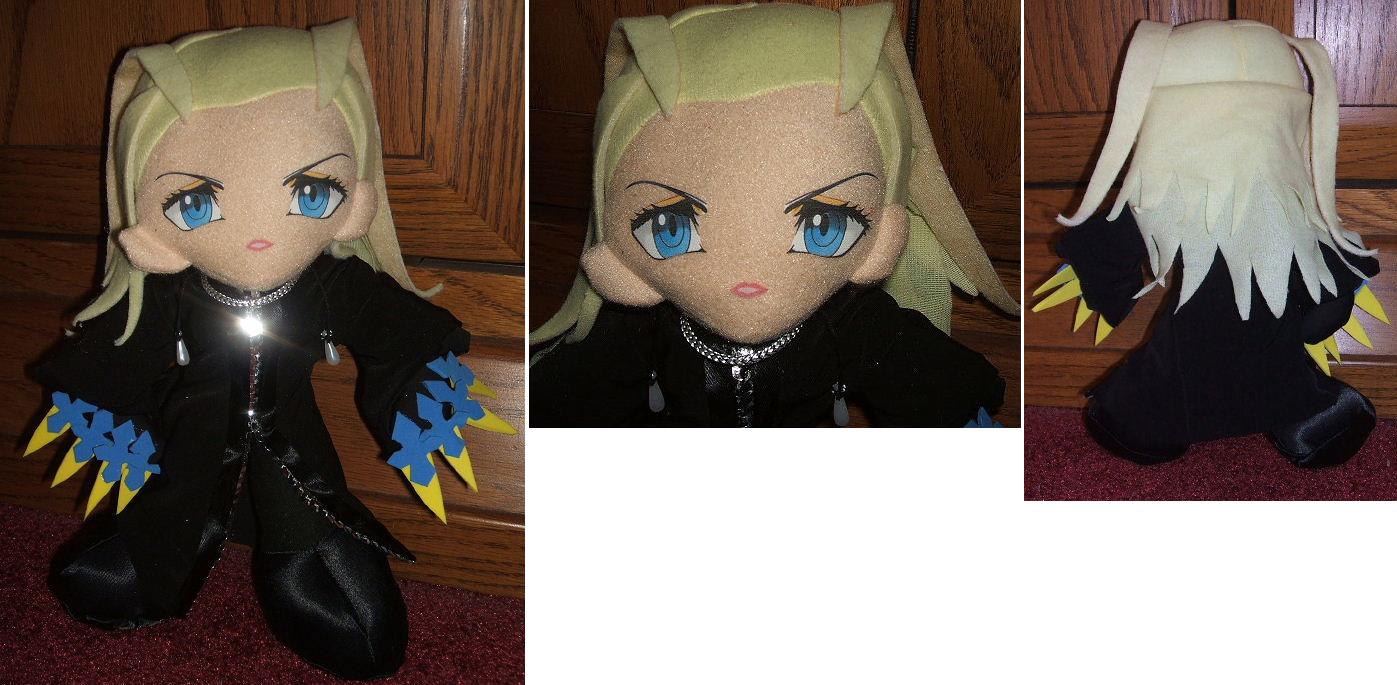 Larxene 7" UFO