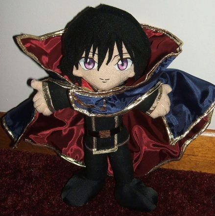 Lelouch 7" UFO