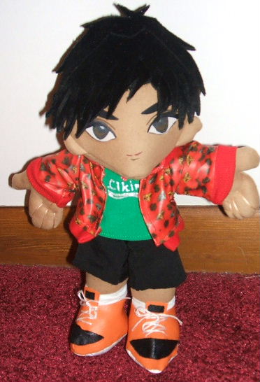 Likim's Boyfriend 7" Portrait UFO 